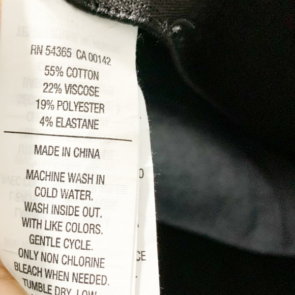 Peter Nygrad Luxe Denim Stretch Crop Court Denim Jeans Raw Hem Distressed Wash - Picture 13 of 14